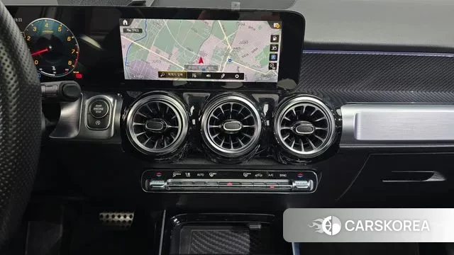 Mercedes-Benz GLB-Class X247 2022 Белый из Кореи, фото 5