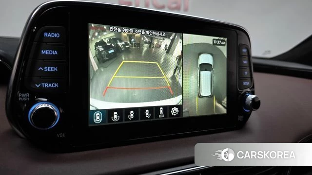 Hyundai Santa Fe TM 2018 Белый из Кореи, фото 5