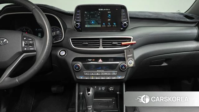 Hyundai All New Tucson 2018 Белый из Кореи, фото 5