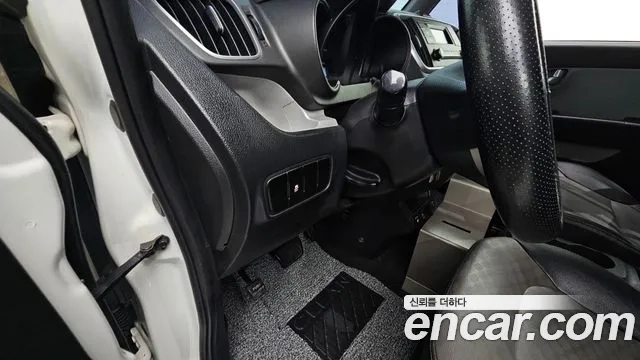 Kia The New Ray 2021 Белый из Кореи, фото 5