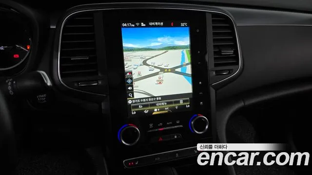 Renault Korea (Samsung) SM6 id 2681129 из Кореи 5