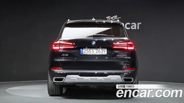 BMW X5 (G05) id 2687479 из Кореи 5