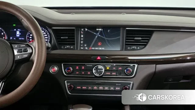 Kia Come New K7 2019 Черный из Кореи, фото 5