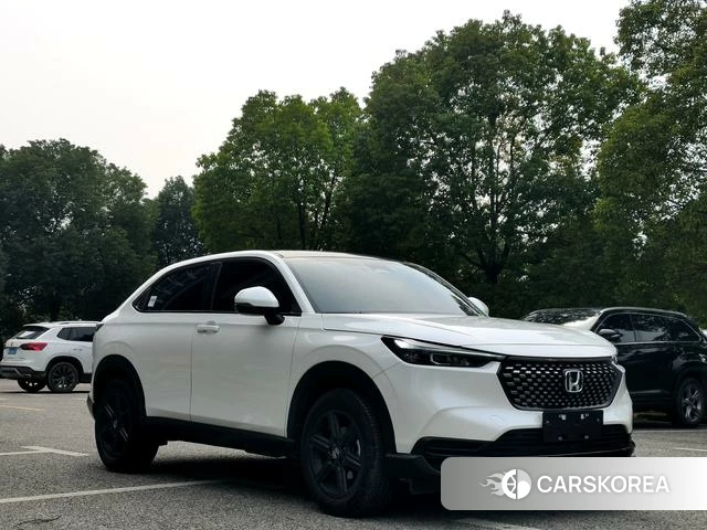 Honda XR-V 2023 Белый из Китая, фото 5