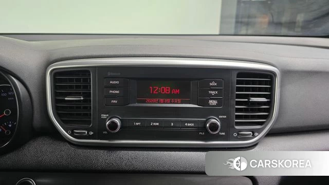 Kia Sportage The Bold 2019 Черный из Кореи, фото 5