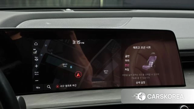 Kia K8 Hybrid 2023 Черный из Кореи, фото 5