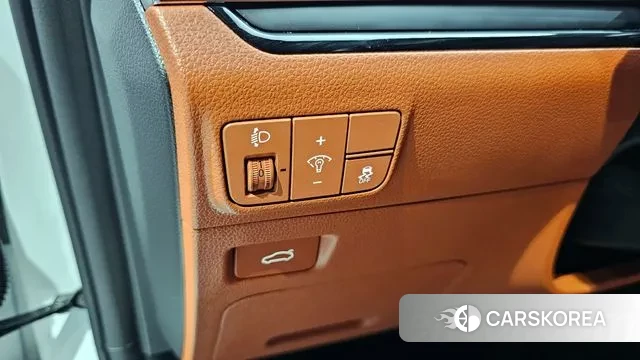 Kia The New K5 3rd generation 2025 Белый из Кореи, фото 5