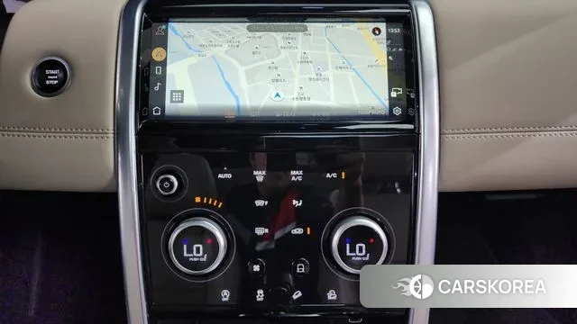 Land Rover Discovery Sports 2nd Generation 2022 Белый из Кореи, фото 5