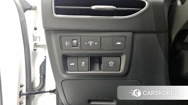 Hyundai Sonata (DN8) 2021 Белый из Кореи, фото 5