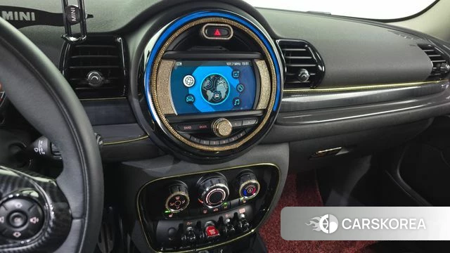 Mini Cooper D Clubman 2019 Коричневый из Кореи, фото 5