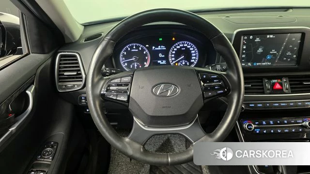 Hyundai Grandeur IG 2019 Серый из Кореи, фото 5
