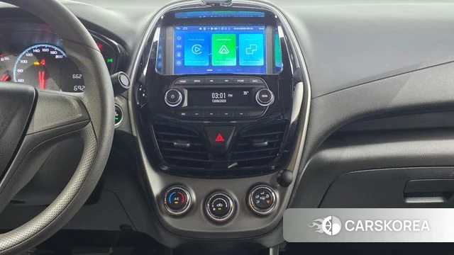Chevrolet (GM Daewoo) The New Spark 2018 Белый из Кореи, фото 5