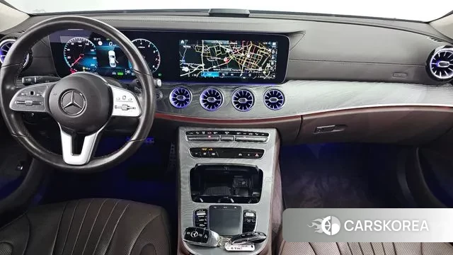 Mercedes-Benz CLS-Class C257 2021 Серебристо-серый из Кореи, фото 5