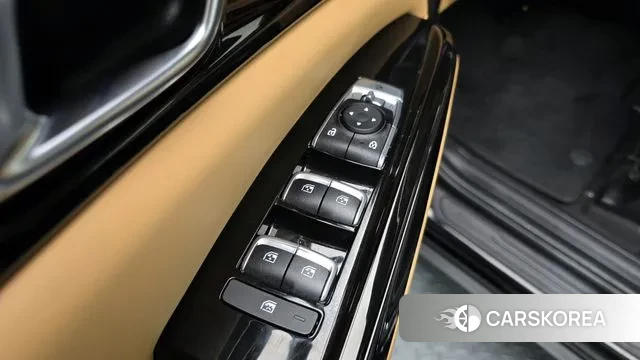 Kia Carnival 4th generation 2023 Черный из Кореи, фото 5