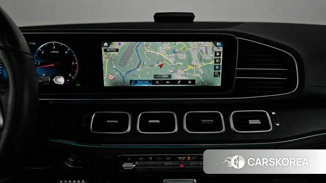 Mercedes-Benz GLS - Class X167 2023 Черный из Кореи, фото 5