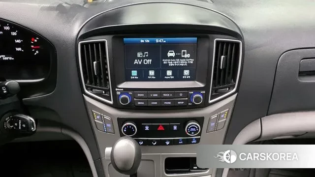 Hyundai The New Grand Starex 2019 Синий из Кореи, фото 5