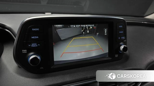 Hyundai Santa Fe TM 2018 Серый из Кореи, фото 5