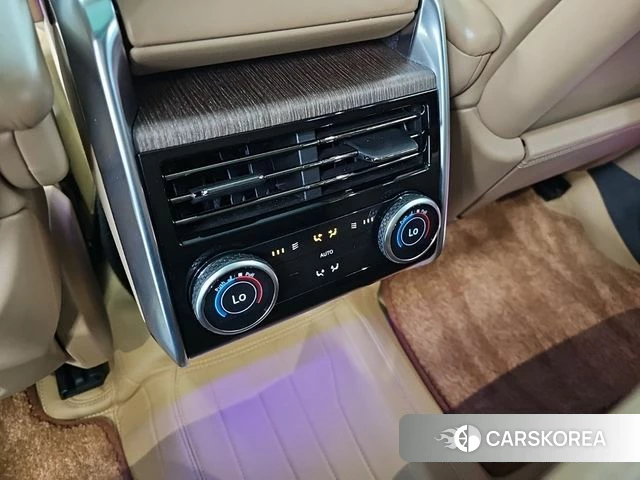 Land Rover Range Rover 5th Generation 2023 Черный из Кореи, фото 5