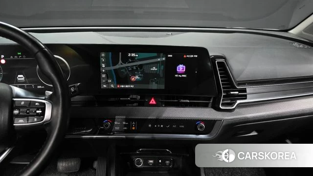 Kia Sportage 5th Generation 2022 Черный из Кореи, фото 5