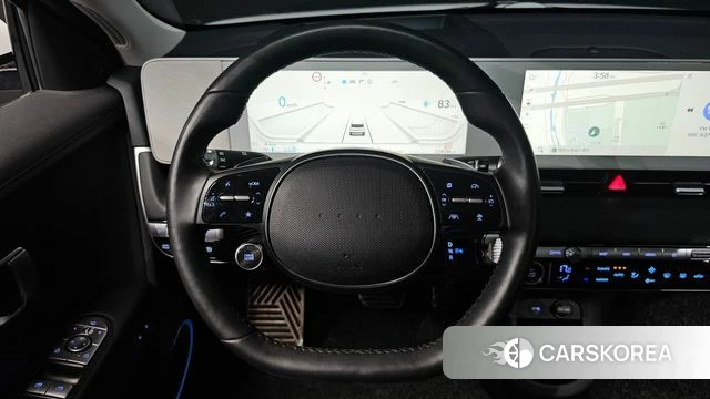 Hyundai Ionic 5 2022 Белый из Кореи, фото 5