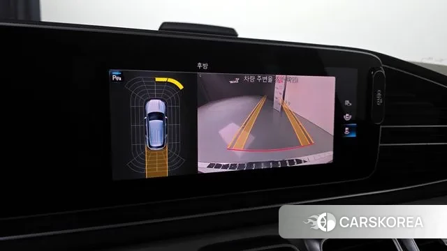 Mercedes-Benz GLE-Class W167 2021 Белый из Кореи, фото 5