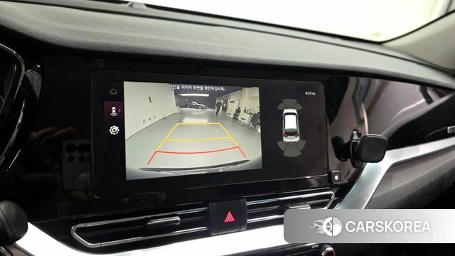 Kia The New Niro 2021 Синий из Кореи, фото 5