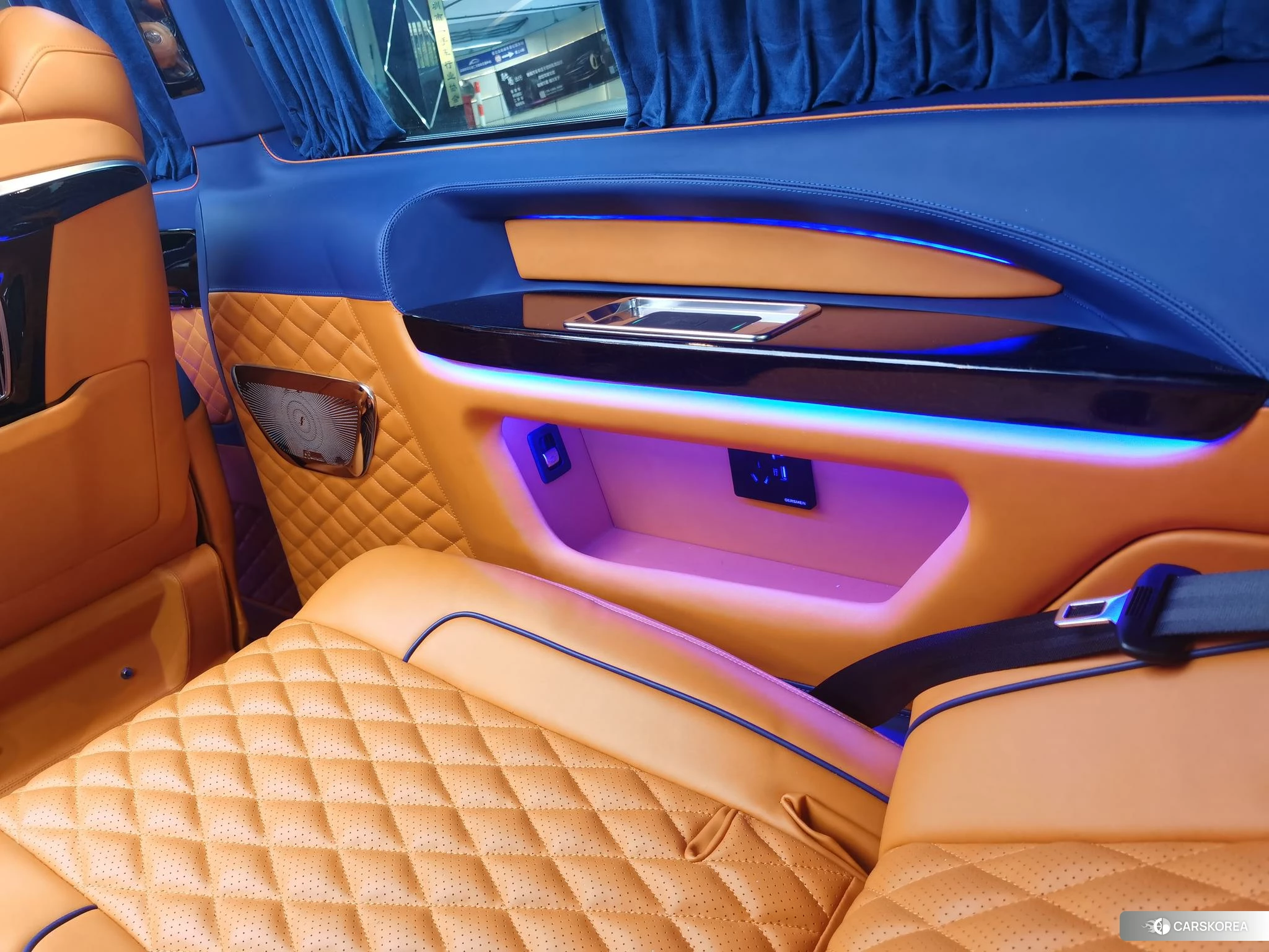 Mercedes-Benz Vito 2021 Черный из Китая, фото 5