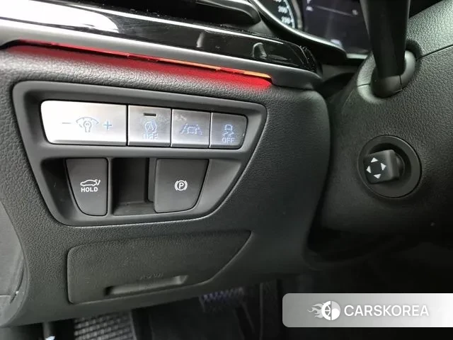 Genesis G80 (RG3) 2020 Черный из Кореи, фото 5