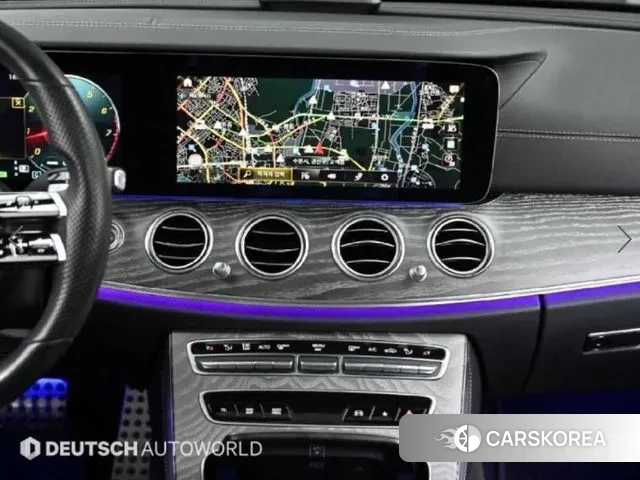 Mercedes-Benz E-Class W213 2021 Серый из Кореи, фото 5