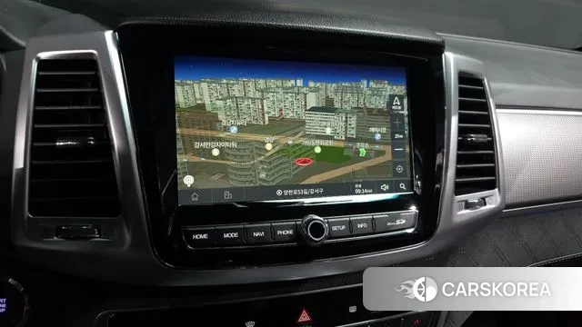 Ssangyong All New Rexton 2021 Белый из Кореи, фото 5