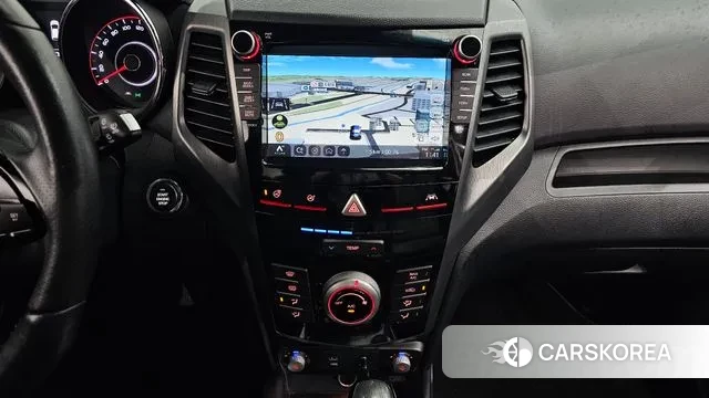 Ssangyong Tivoli Armor 2018 Белый из Кореи, фото 5