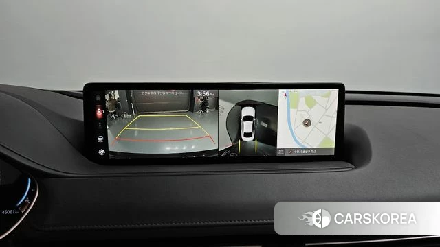 Genesis G80 (RG3) 2021 Черный из Кореи, фото 5