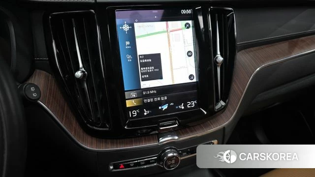 Volvo XC60 second Generation 2021 Серый из Кореи, фото 5