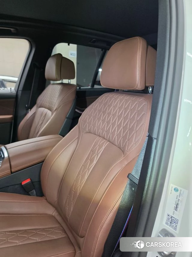 BMW X5 (G05) 2025 Белый из Кореи, фото 5