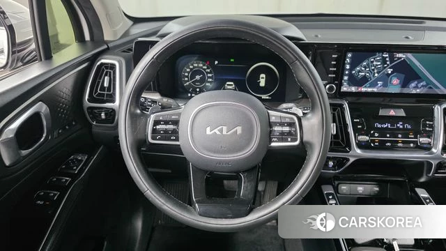 Kia Sorento 4th Generation 2022 Белый из Кореи, фото 5