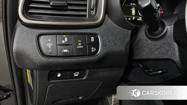 Kia The New Sorento 2019 Черный из Кореи, фото 5