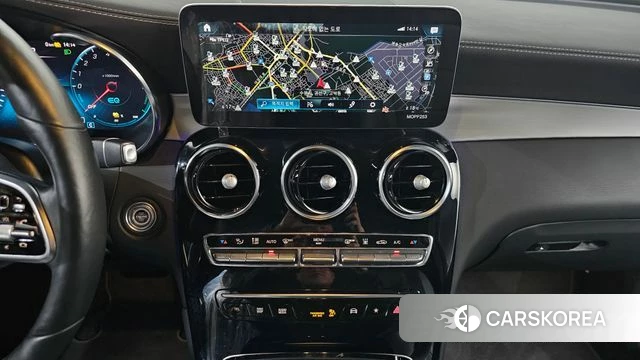 Mercedes-Benz GLC-Class X253 2020 Черный из Кореи, фото 5