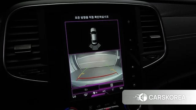 Renault Korea (Samsung) SM6 2018 Белый из Кореи, фото 5