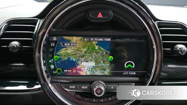 Mini Cooper S Clubman 2021 Черный из Кореи, фото 5