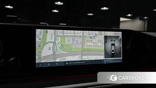 Hyundai Grandeur Hybrid (GN7) 2023 Белый из Кореи, фото 5
