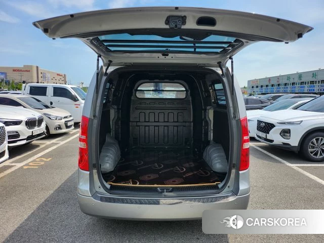 Hyundai The New Grand Starex 2020 Серебристо-серый из Кореи, фото 5