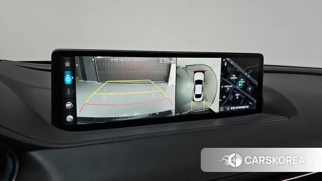 Genesis G80 (RG3) 2021 Черный из Кореи, фото 5