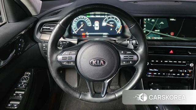 Kia K7 Premier 2019 Черный из Кореи, фото 5