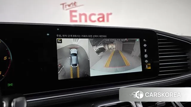 Mercedes-Benz GLE-Class W167 2022 Белый из Кореи, фото 5