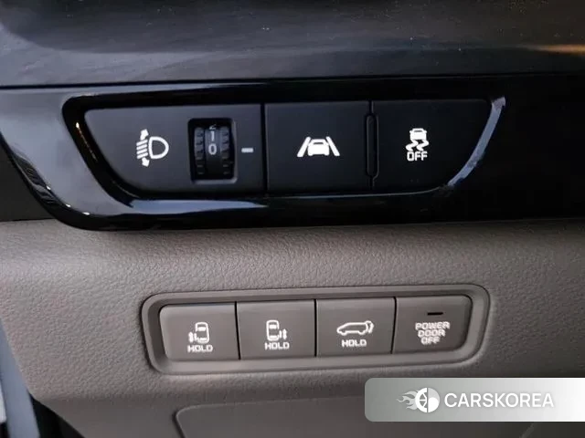 Kia Carnival 4th generation 2021 Белый из Кореи, фото 5