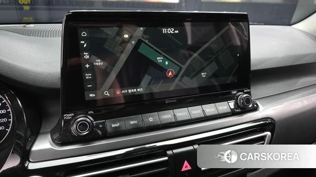 Kia Seltos 2019 Черный из Кореи, фото 5