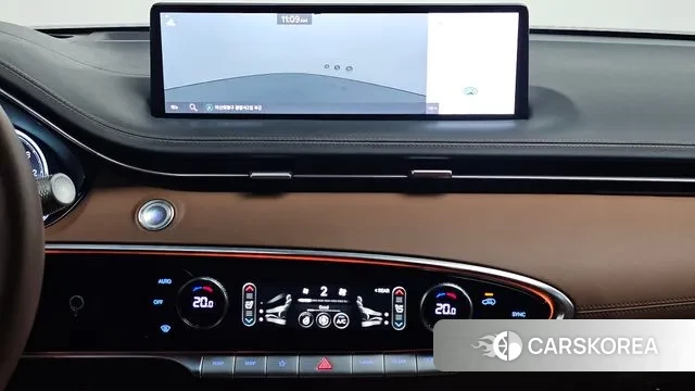 Genesis GV70 2023 Белый из Кореи, фото 5