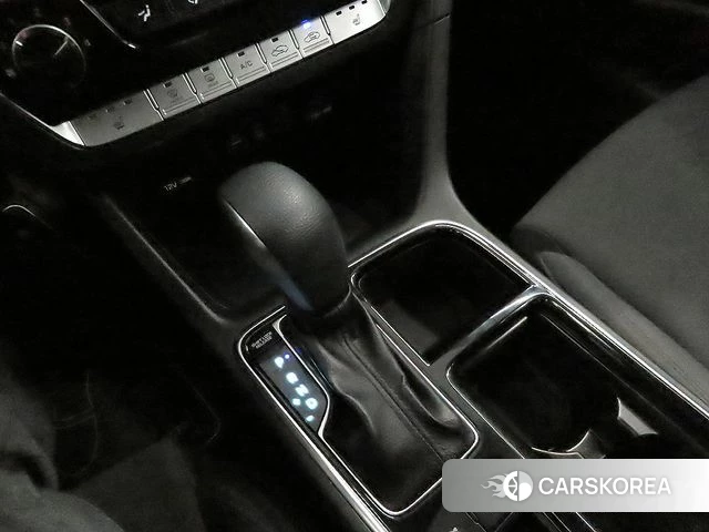 Hyundai Sonata New Rise 2019 Серый из Кореи, фото 5