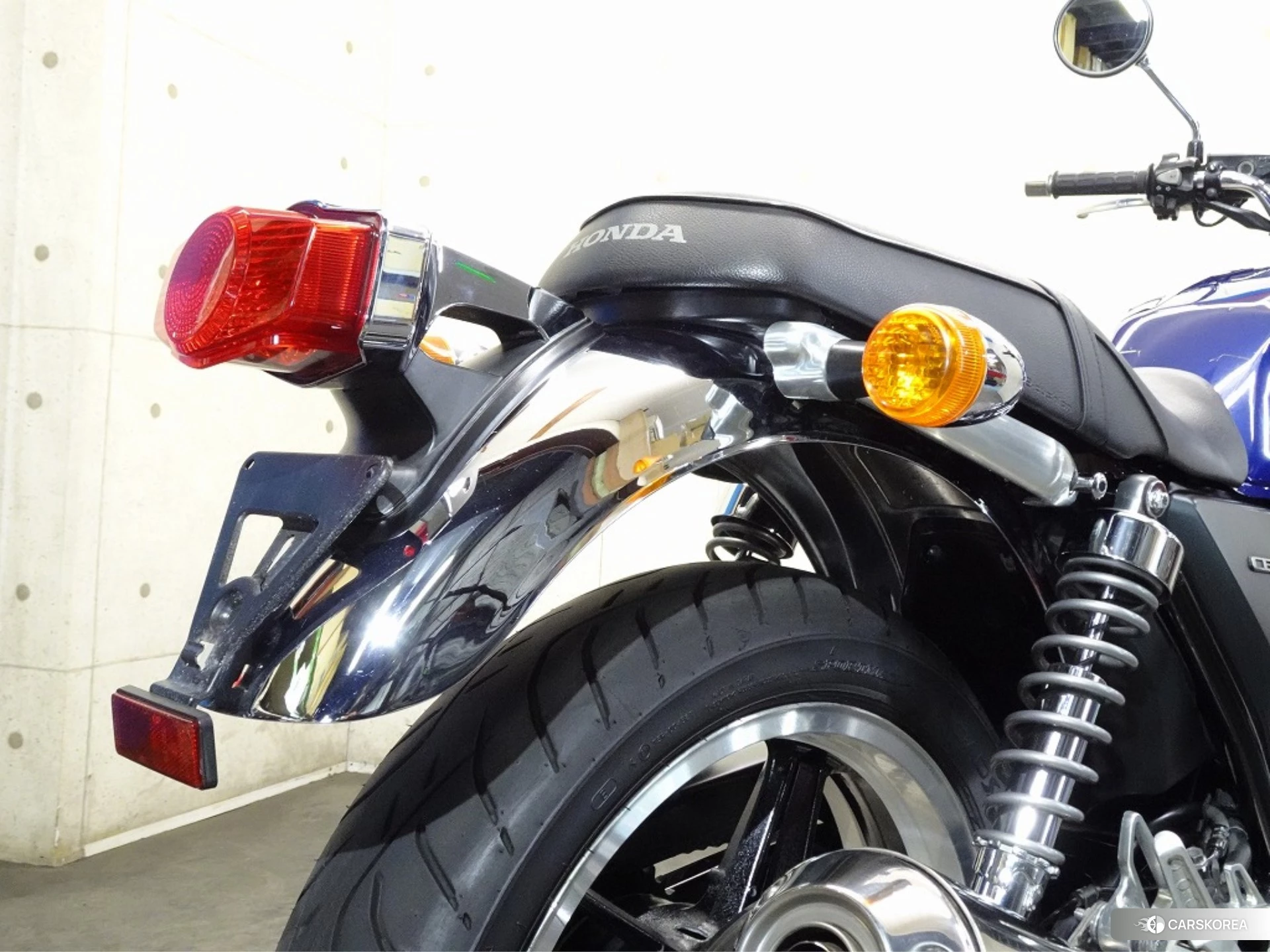 Проданный Honda CB1100 id 4184804 из Японии, фото 4