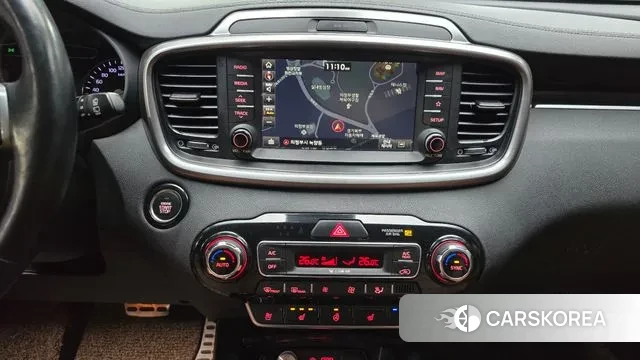 Kia The New Sorento 2018 Коричневый из Кореи, фото 5